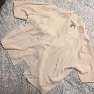 Roz & Ali White Sweater